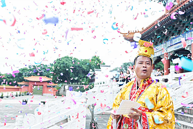 主题团建：战国七雄